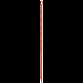 Vikan® Handle 51.2X1.3X1.3 IN Red PP Glass Ultra Hygienic 1/Each