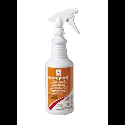 Spraybuff® 1 QT Alkaline RTU Polymer Blend 12/Case