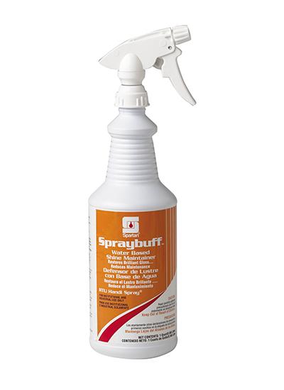 Spraybuff® 1 QT Alkaline RTU Polymer Blend 12/Case
