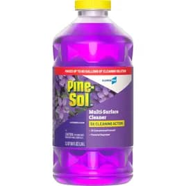 Pine-Sol® Lavender All Purpose Cleaner 80 OZ Multi Surface 3/Case