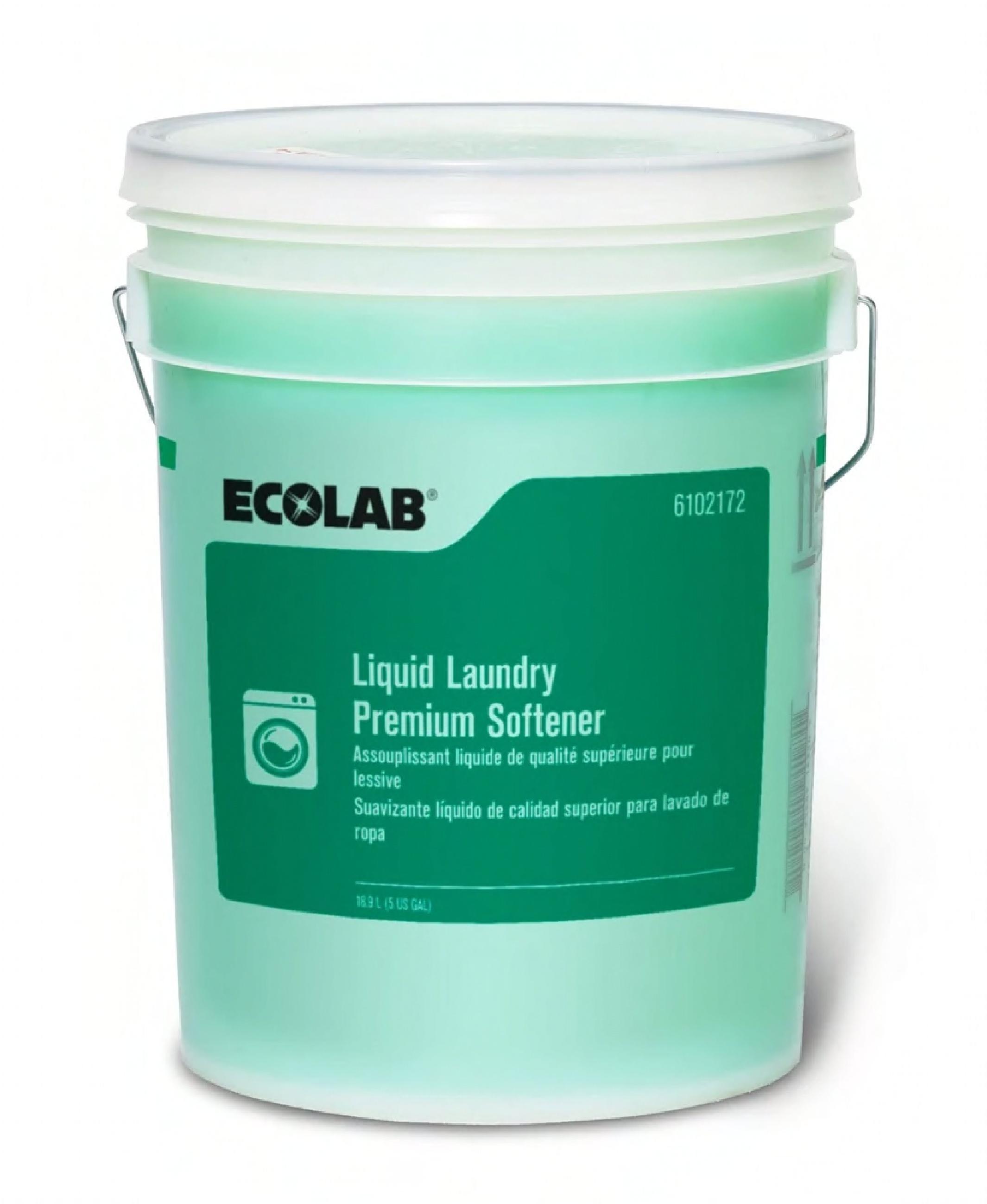 Laundry Softener 15 GAL Liquid Premium 1/Pail