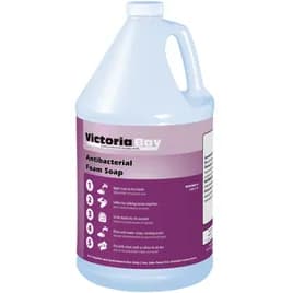 Victoria Bay Antibacterial Foam Soap 1 GAL 4/Case