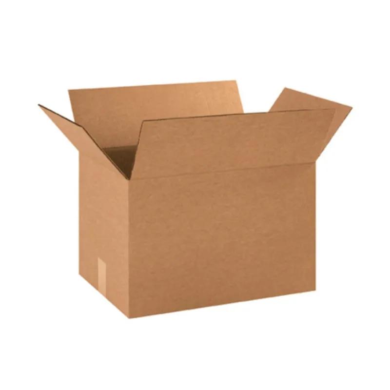 Regular Slotted Container (RSC) 18X12X10 IN Kraft Corrugated Cardboard C-Flute 32ECT 1/Each