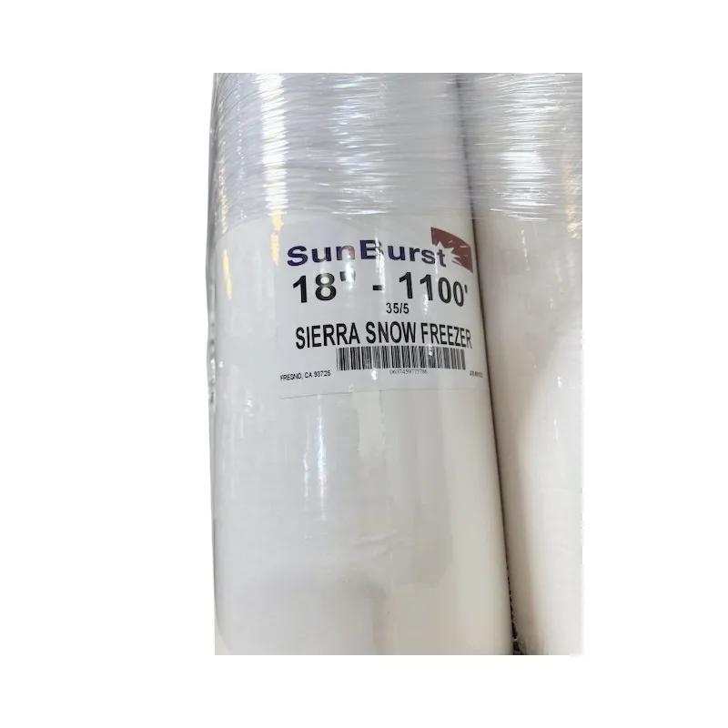 Sierra Snow Freezer Paper Roll 15IN X1100FT White 1/Roll