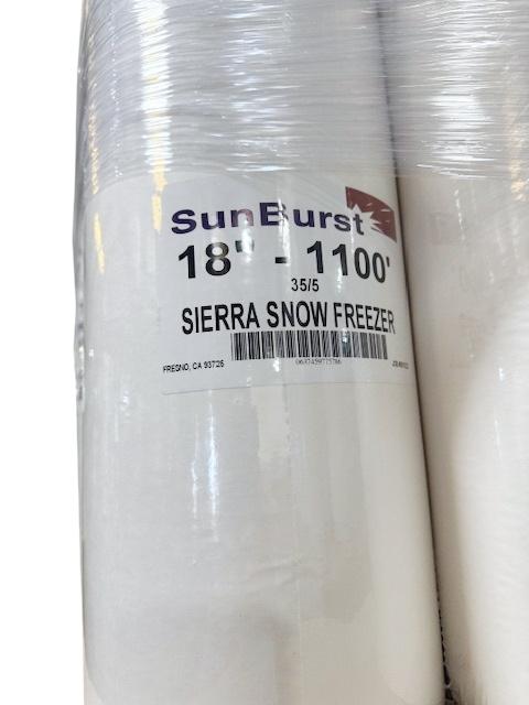 Sierra Snow Freezer Paper Roll 15IN X1100FT White 1/Roll