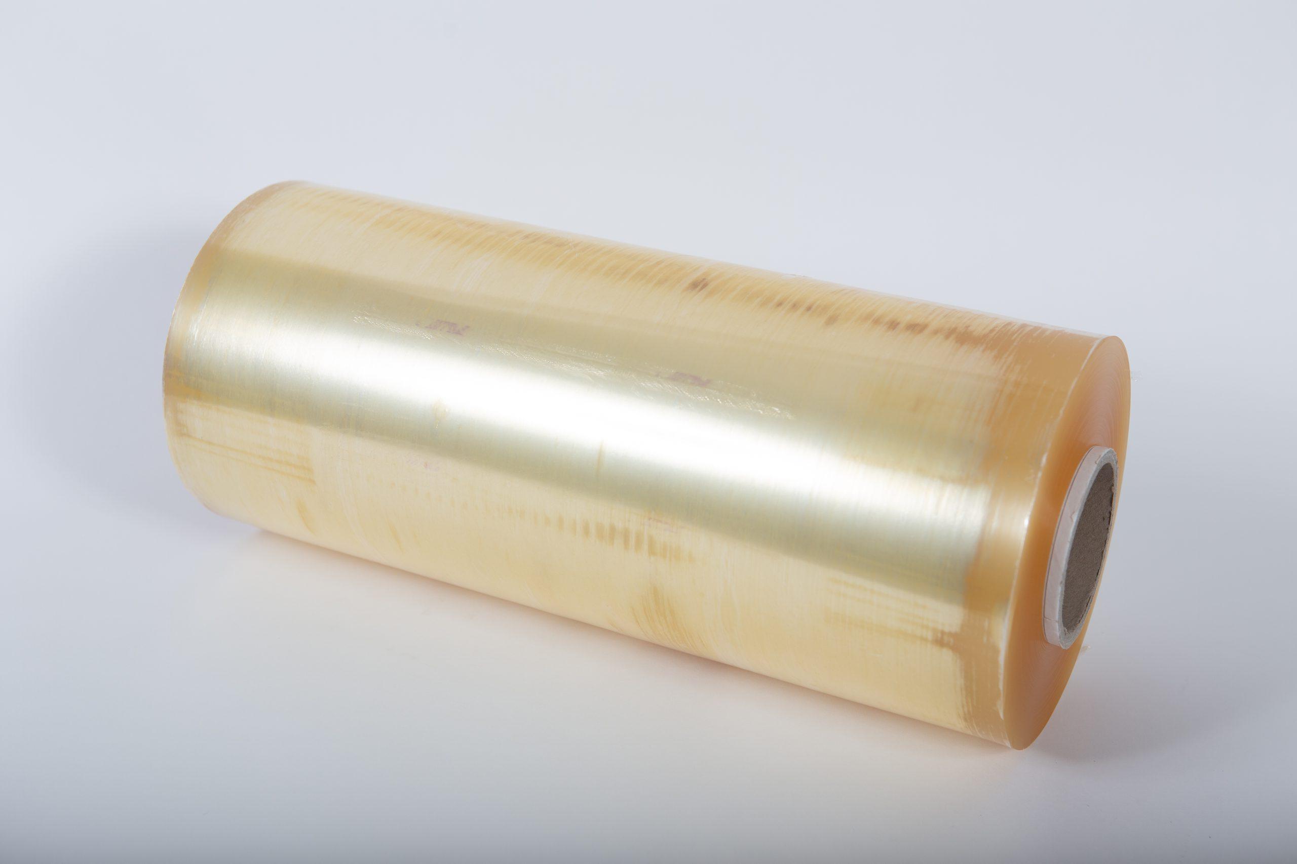 Meat Film 17IN X5000FT PVC 55 Gauge All Purpose 1/Roll