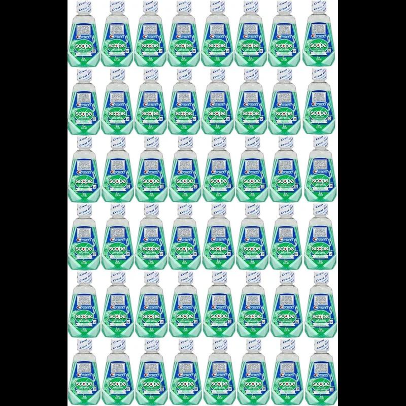 Scope® Mouthwash 1.2 FLOZ Travel Size 48/Pack