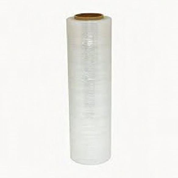 Hand Stretch Film 15.7IN X1476FT 45GA 45MIL 11.5MIC 1/Case