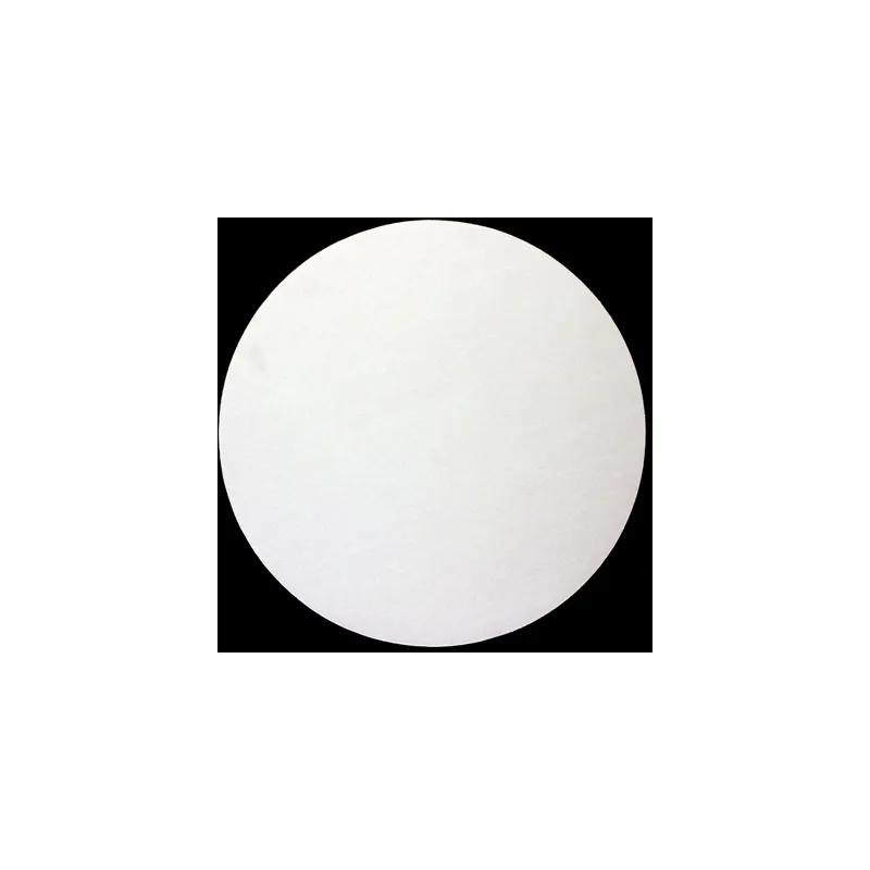 Cake Circle 20 IN White 50/Case