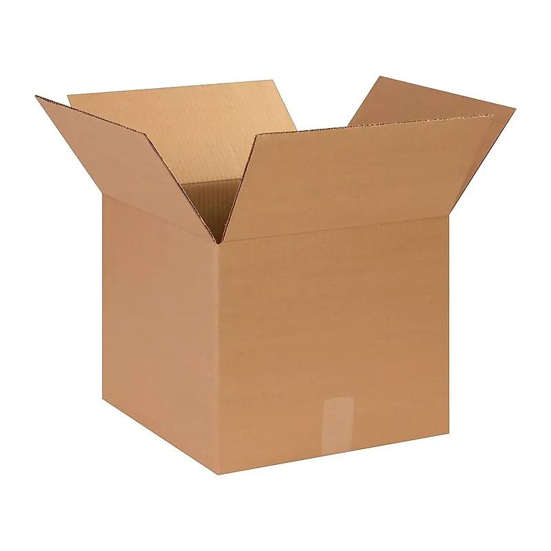 Box 14X14X12 IN Kraft 25 Count/Bundle