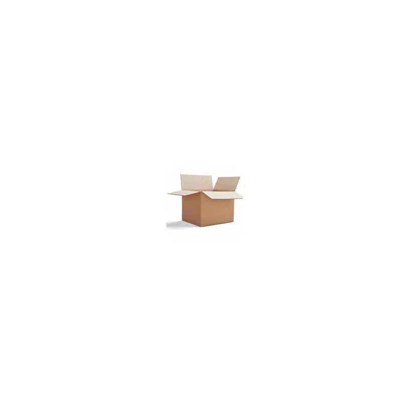 Regular Slotted Container (RSC) 18X12X12 IN Kraft Corrugated Cardboard C-Flute 200# 1/Each