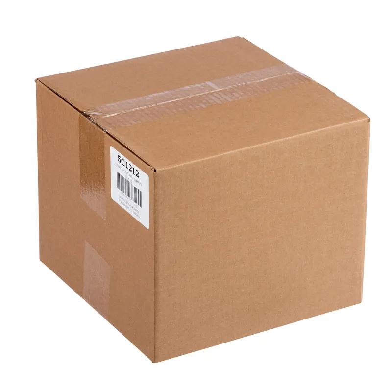 Sandwich Wrap 12X12 IN Foil Plain Cushion 500 Sheets/Pack 5 Packs/Case