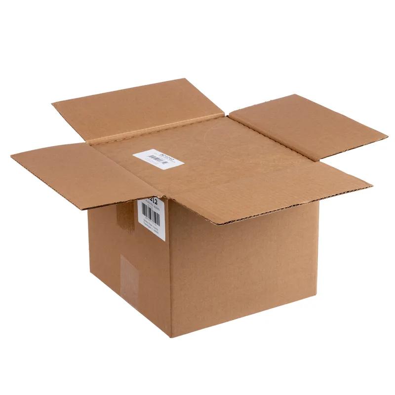 Sandwich Wrap 12X12 IN Foil Plain Cushion 500 Sheets/Pack 5 Packs/Case