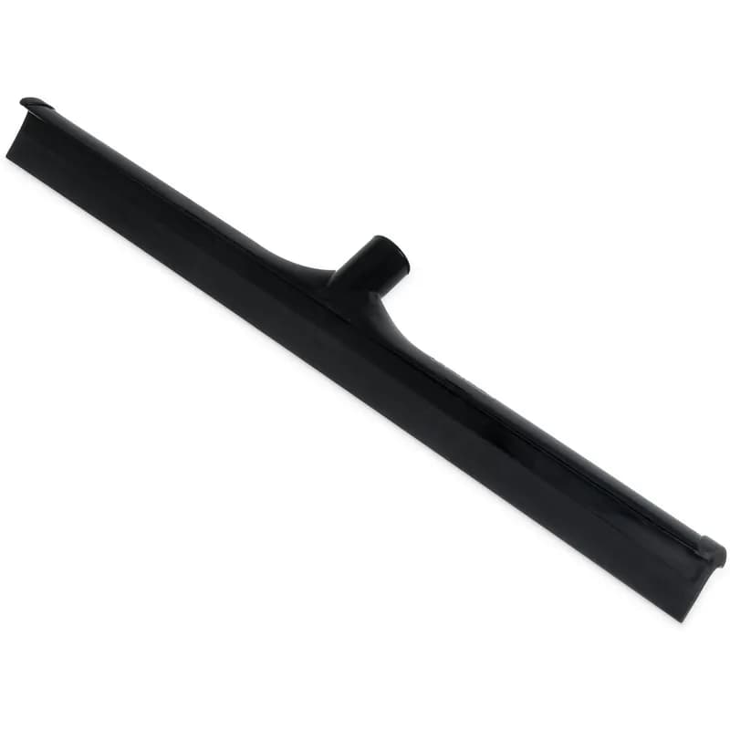 Sparta® Squeegee 24X1X3.50 IN PP Black Single Blade 1/Each