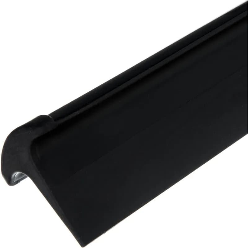 Sparta® Squeegee 24X1X3.50 IN PP Black Single Blade 1/Each
