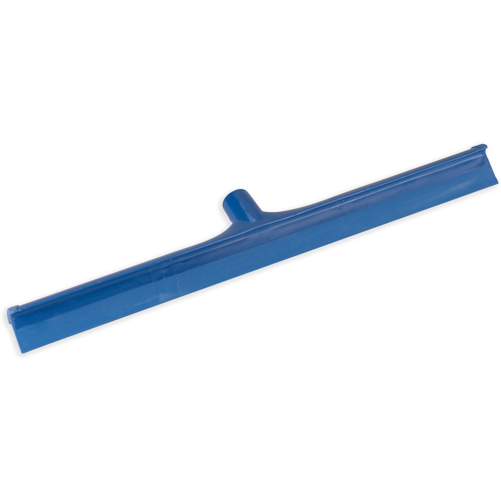 Sparta® Squeegee 24X1X3.50 IN Thermoplastic Rubber Polypropylene (PP) Blue 1-Piece 1/Each