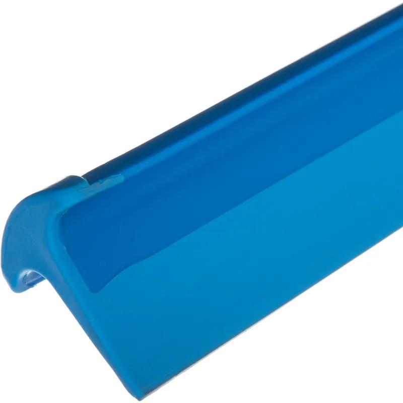 Sparta® Squeegee 24X1X3.50 IN Thermoplastic Rubber Polypropylene (PP) Blue 1-Piece 1/Each