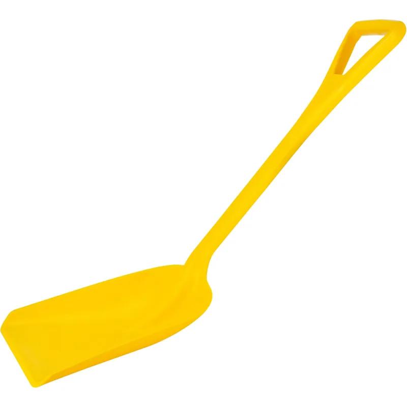 Sparta® Shovel 36.22X10.30X8.58 IN Yellow PP 6 Count/Case
