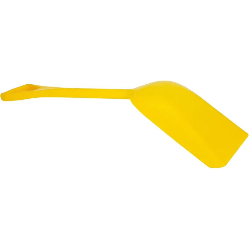 Sparta® Shovel 36.22X10.30X8.58 IN Yellow PP 6 Count/Case