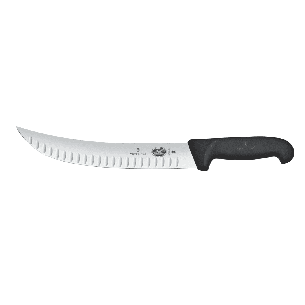 Steak Knife 3.94 IN Granton Edge 1/Each