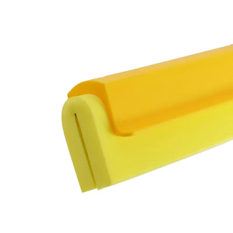 Sparta® Squeegee 24X1.25X2.50 IN PP Yellow 1/Each