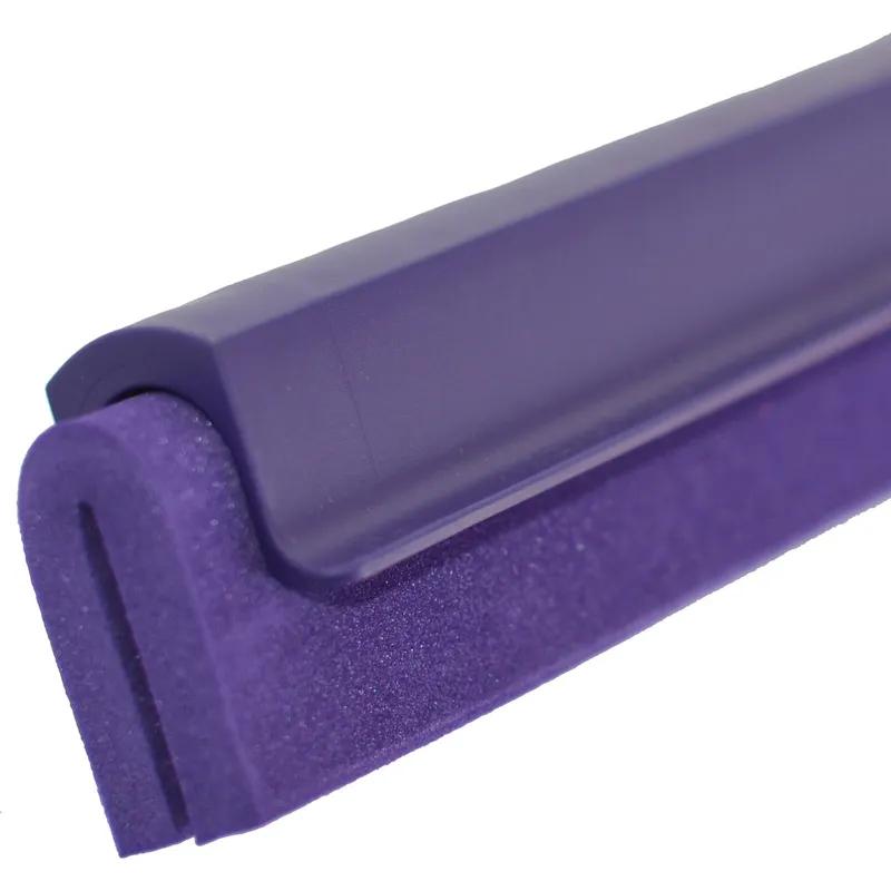 Sparta® Squeegee 24X1.25X2.50 IN PP Purple 6 Count/Case