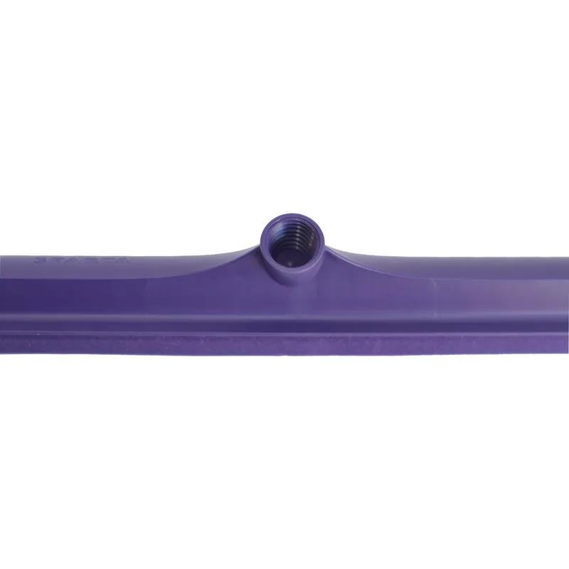 Sparta® Squeegee 24X1.25X2.50 IN PP Purple 6 Count/Case