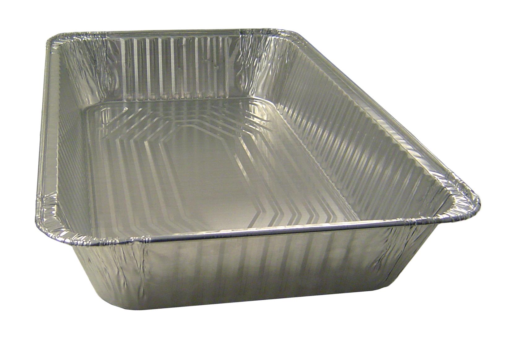 Steam Table Pan 1/2 Size Shallow 100/Case