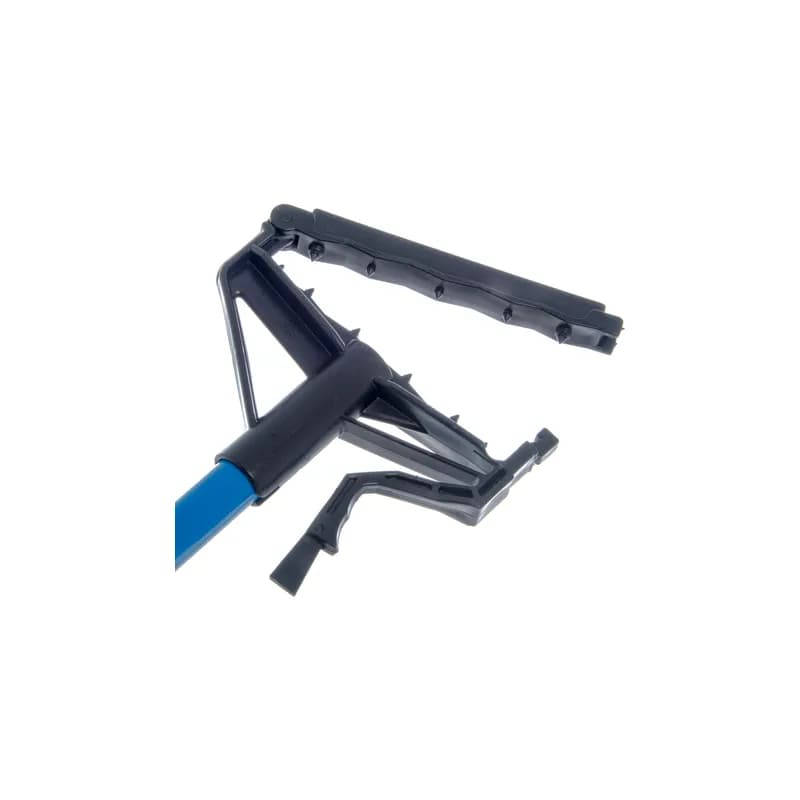 Sparta® Spectrum® Quik-Release™ Mop Handle 1X60X7.50X1 IN Blue Fiberglass Quick Change 12 Count/Case