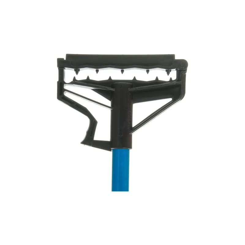 Sparta® Spectrum® Quik-Release™ Mop Handle 1X60X7.50X1 IN Blue Fiberglass Quick Change 12 Count/Case
