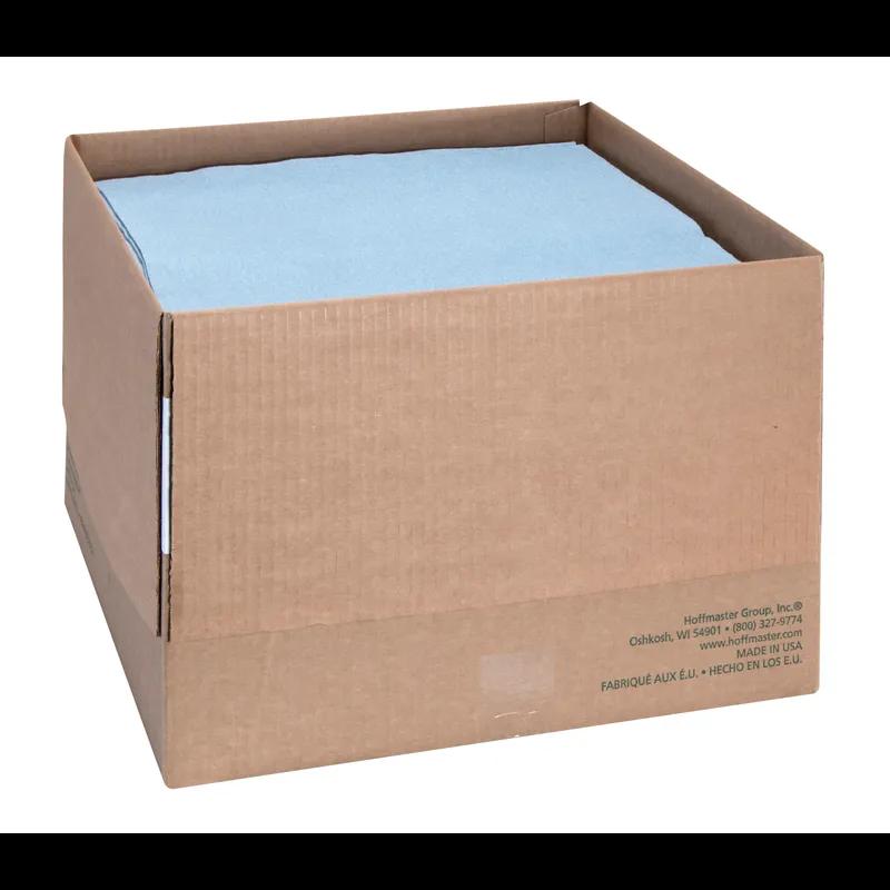 Dinner Napkins 16X16 IN Indigo Paper Flat 1000/Case