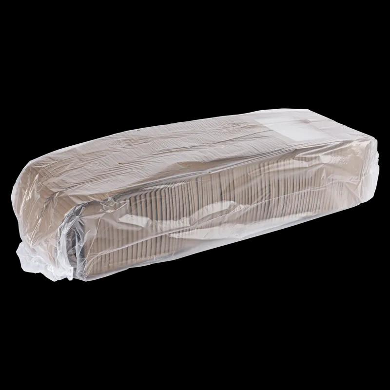 INNOBOX EDGE™ #3 Take-Out Box Kraft With Window Leak Resistant 160/Case