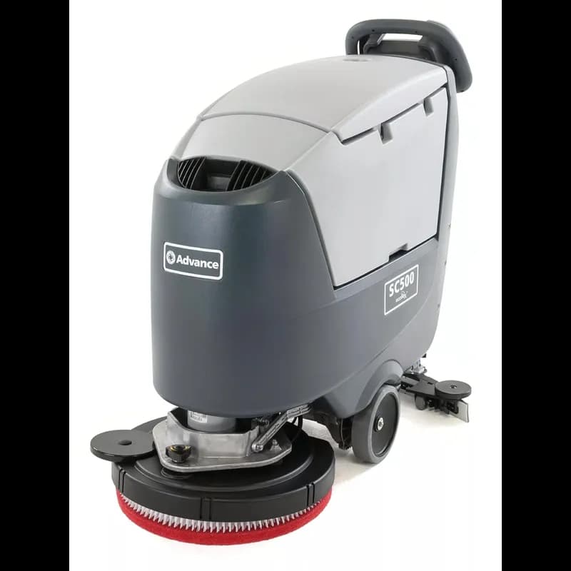 Advance Floor Scrubber 20IN Walk Behind Lithium-Ion Battery 2 Discs 1/Each
