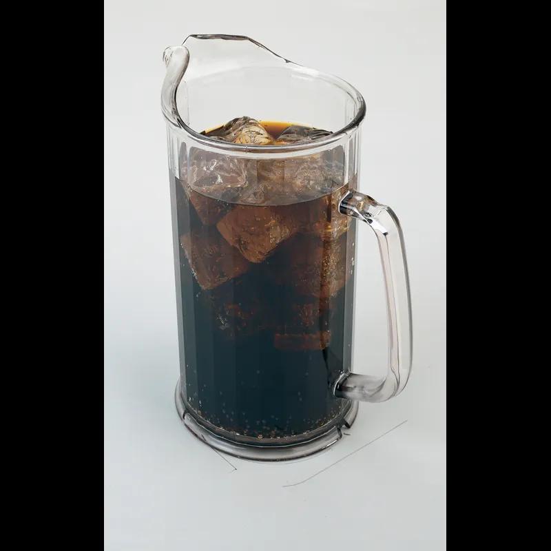 Camwear® Pitcher 60 OZ PC Clear Tall 6/Each