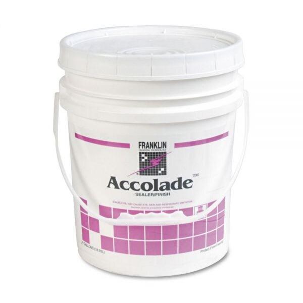 Fuller Accolade Floor Sealer & Finish 5 GAL Multi Surface 1/Pail