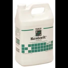 Fuller Restorit® Polymeric Floor Maintainer Spray Buff 1 GAL Ultra High Speed (UHS) Mop-On Application 4/Case