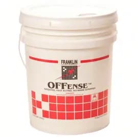 Fuller OFFENSE™ Floor Stripper 5 GAL No Rinse No Scrub Patented Highly Active 1/Pail