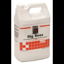 Fuller Big Boss Sassafras Degreaser 1 GAL Concentrate Water Soluble 4/Case