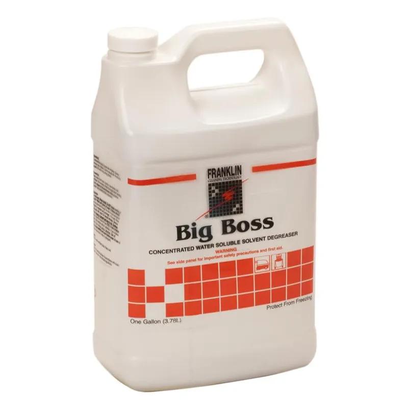 Fuller Big Boss Sassafras Degreaser 1 GAL Concentrate Water Soluble 4/Case