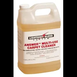 Fuller Lightning Blend #21 Answer™ Fresh Apple Carpet Cleaner Spot Remover 1 GAL Multi-Use 4/Case