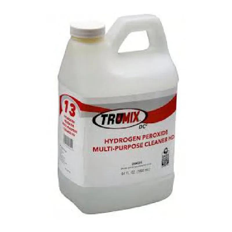 Fuller TRUMIX® DC2 #13 None All Purpose Cleaner 64 OZ Hydrogen Peroxide 4/Case