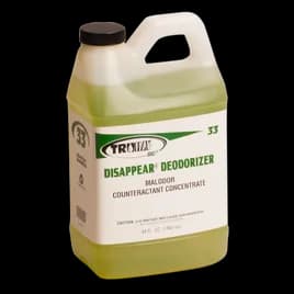Fuller TRUMIX® DC2 #33 DISAPPEAR Deodorizer Floral Concentrate 64 OZ 4/Case