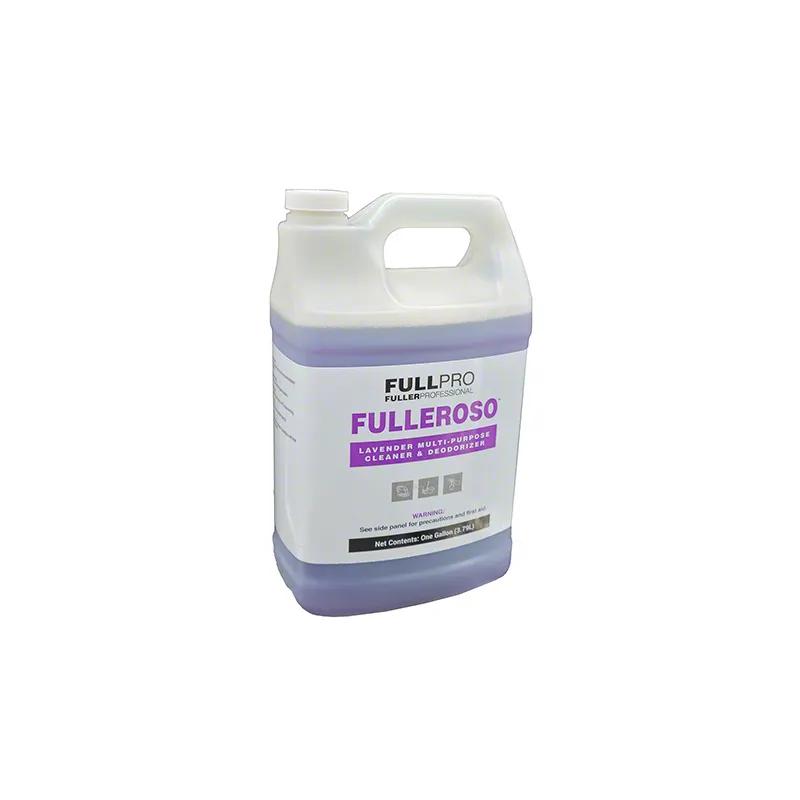 Fuller TRUMIX® FULLEROSO Lavender Cleaner & Deodorizer All Purpose Cleaner 1 GAL Neutral No Rinse Multi-Purpose 4/Case