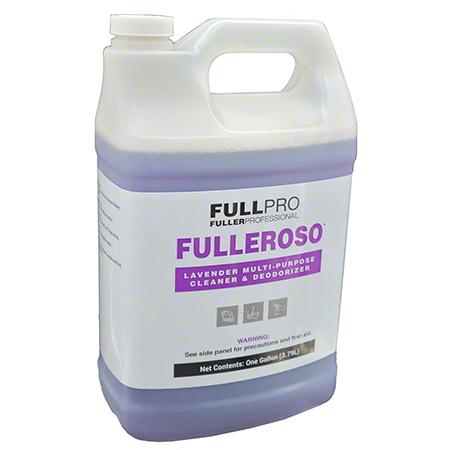 Fuller TRUMIX® FULLEROSO Lavender Cleaner & Deodorizer All Purpose Cleaner 1 GAL Neutral No Rinse Multi-Purpose 4/Case