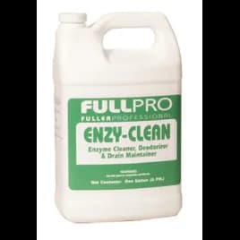 Fuller ENZY-CLEAN Floral Enzyme Cleaner Drain Maintainer 30 OZ 12/Case