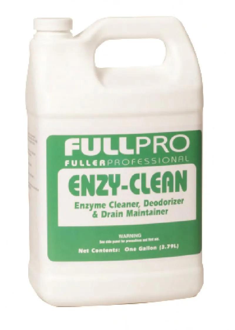 Fuller ENZY-CLEAN Floral Enzyme Cleaner Drain Maintainer 30 OZ 12/Case