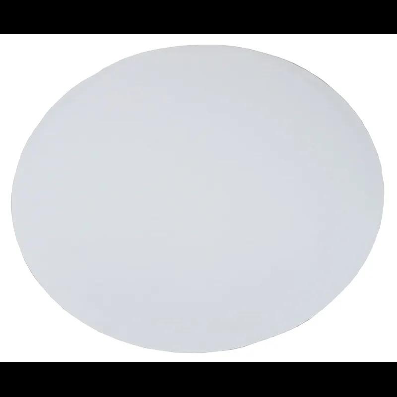 Bakers Cake Circle 12 IN White Round 250/Case