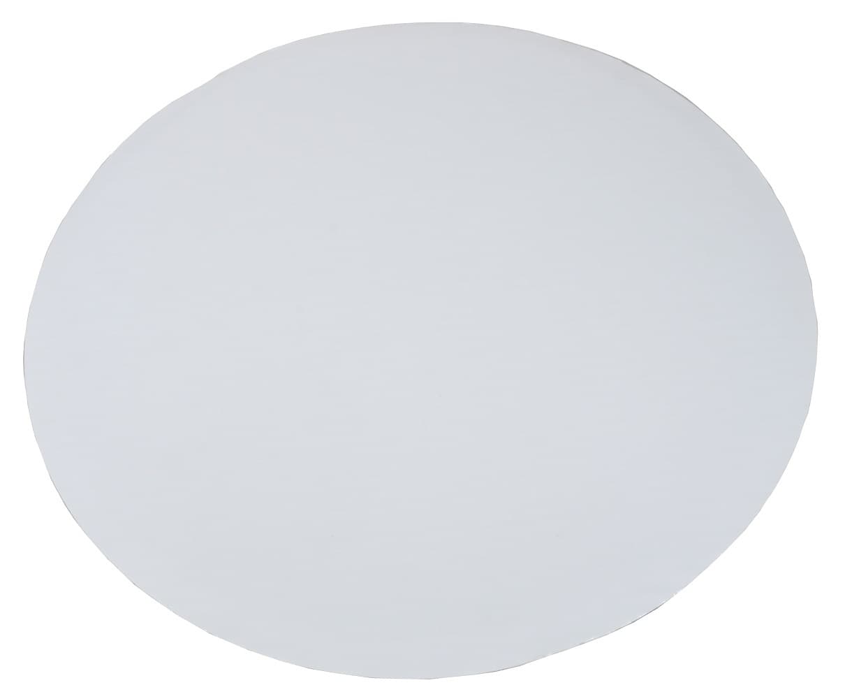 Bakers Cake Circle 12 IN White Round 250/Case