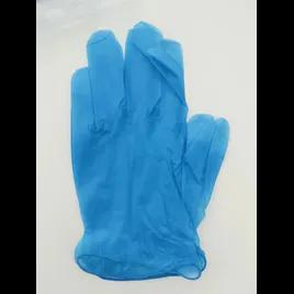 Victoria Bay General Purpose Gloves XXL Blue Vinyl Disposable Powder-Free 100 Count/Box 10 Box/Case 1000 Count/Case