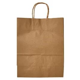 Victoria Bay Shopper Bag 10X5X13 IN Paper #81 Kraft Gusset 250/Case